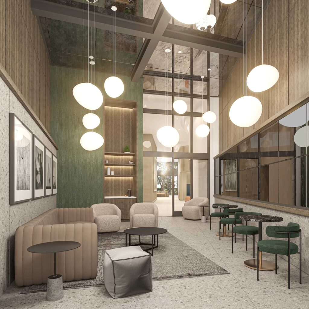 Arbor Coconut Grove Residences Amenities