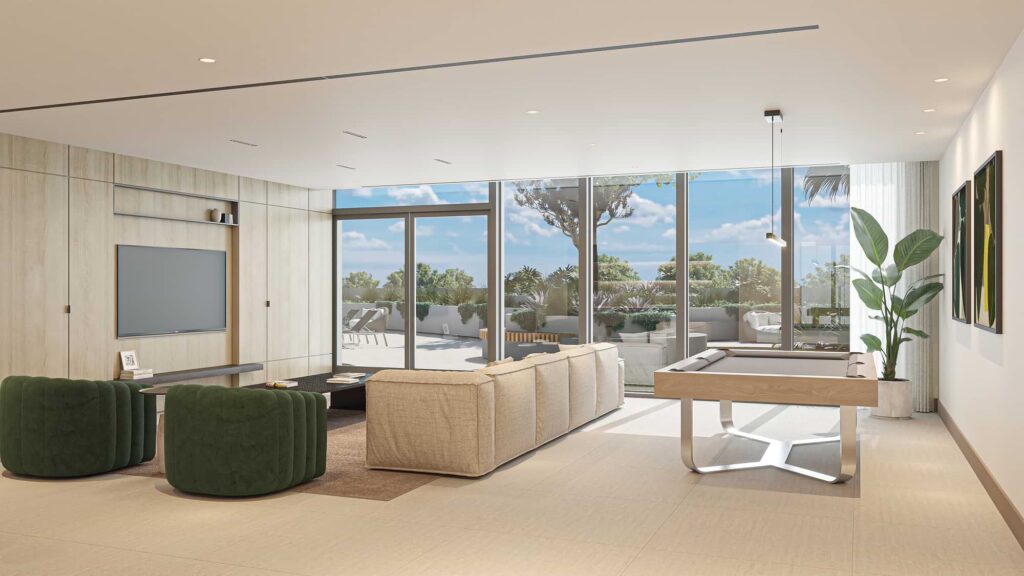 Arbor Coconut Grove Residences Interiors