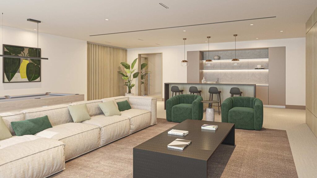 Arbor Coconut Grove Residences Interiors