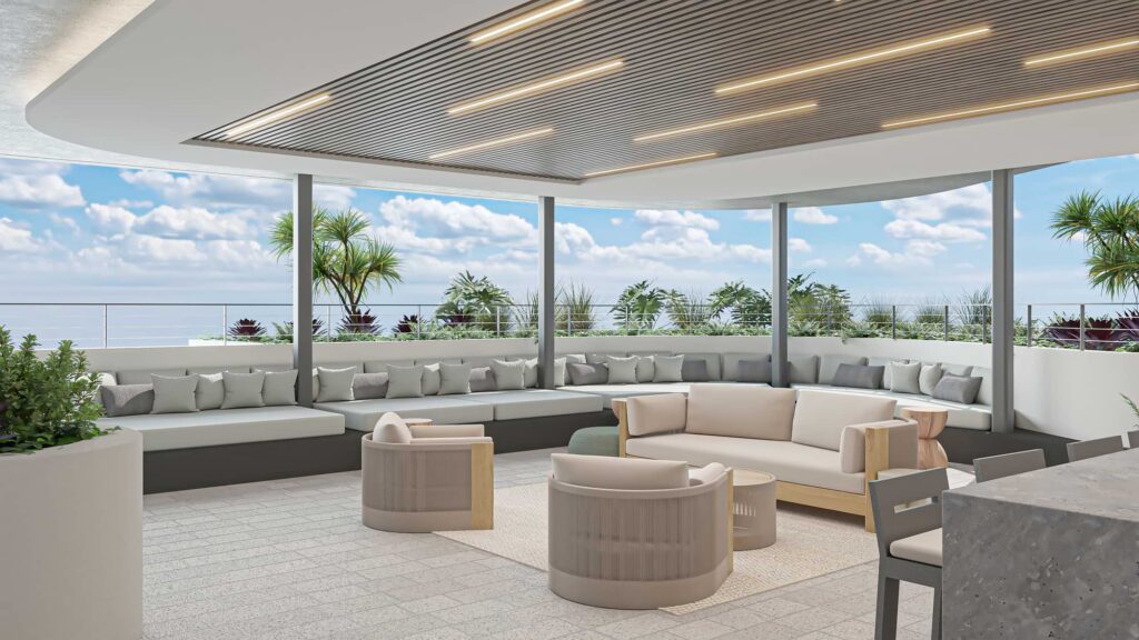 Arbor Coconut Grove Residences Amenities