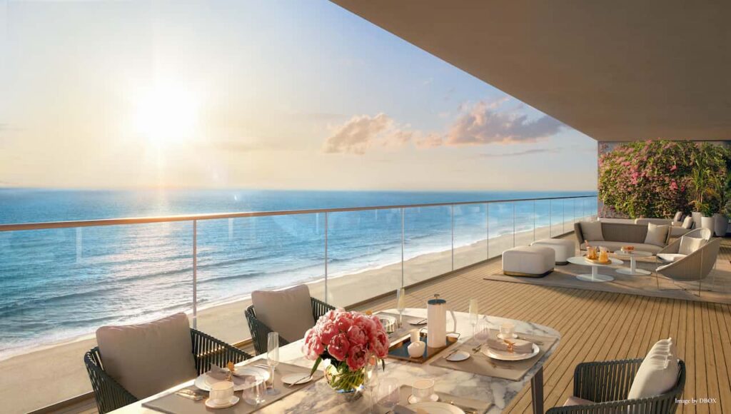 St Regis Sunny Isles Beach Interiors