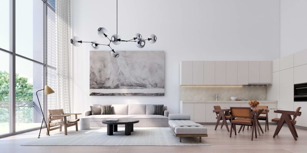 Arbor Coconut Grove Residences Interiors