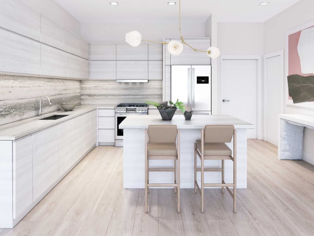 Arbor Coconut Grove Residences Kitchen