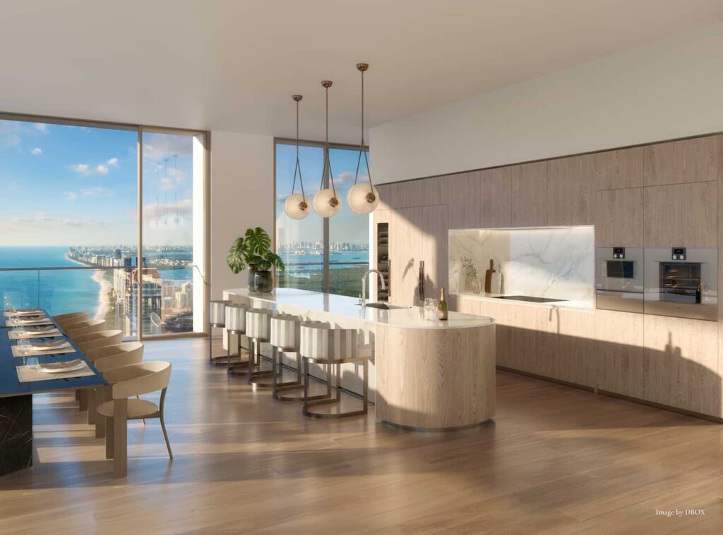 St Regis Sunny Isles Beach Interiors