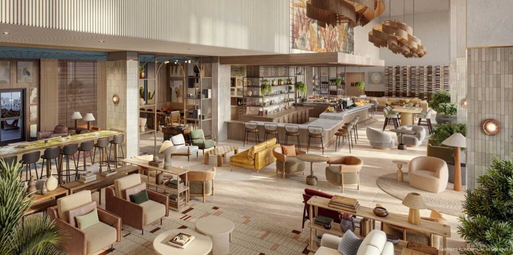 Domus Brickell Park amenities