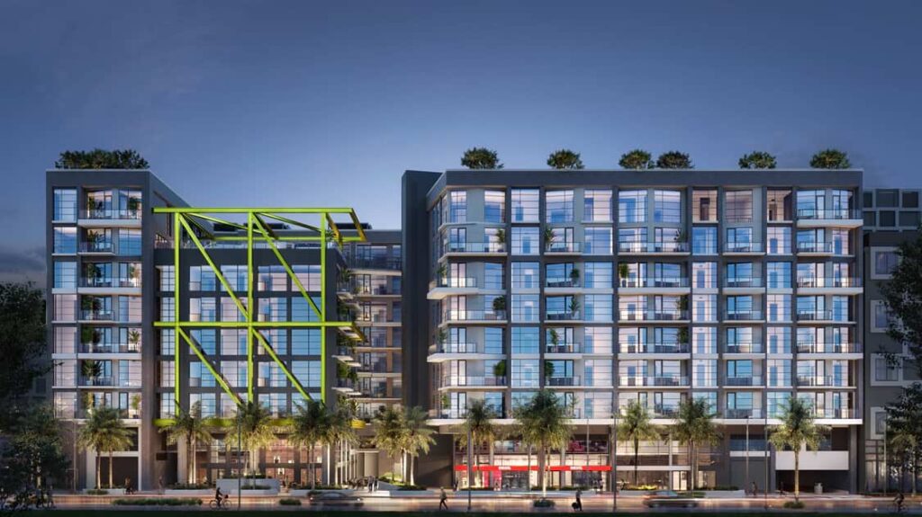 Diesel Wynwood Condominium building