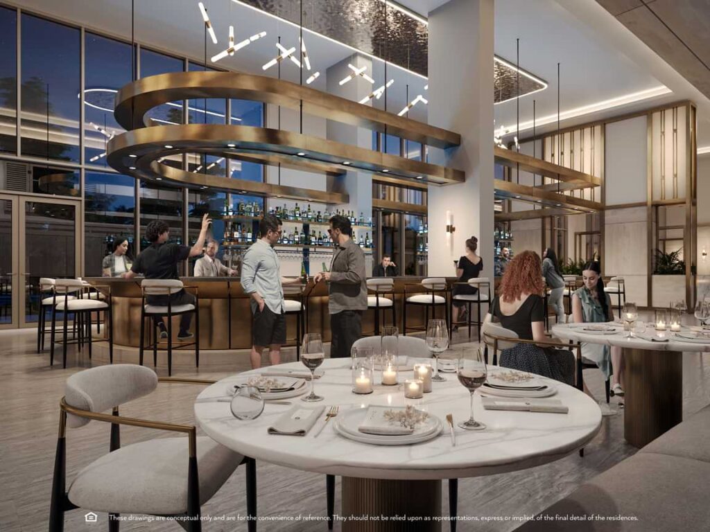 Vida Edgewater Residences Amenities