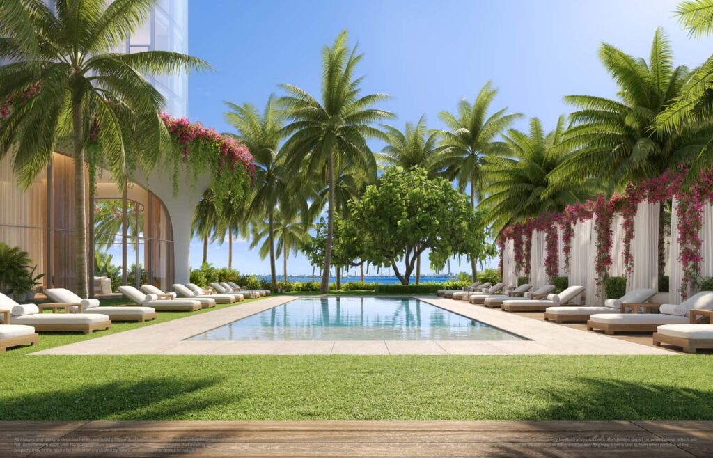 Edition Residences Edgewater amenities