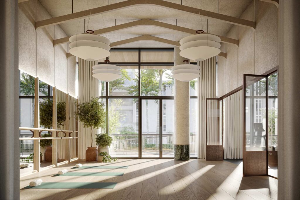 The Well Bay Harbor Amenities