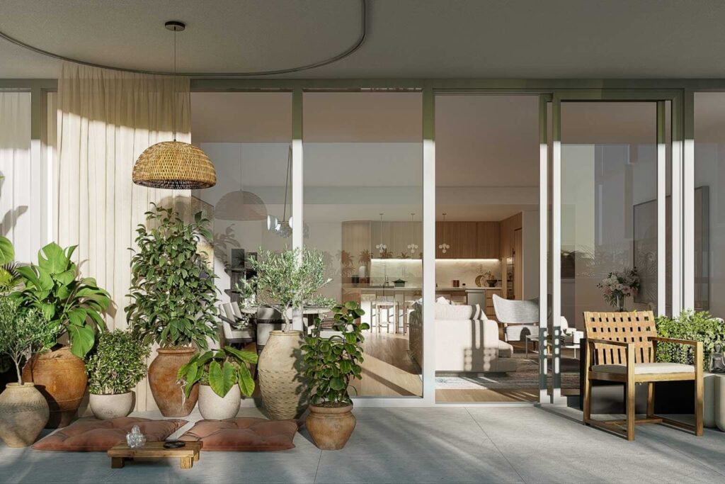 The Well Bay Harbor Interiors