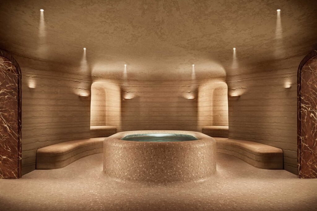 The Well Bay Harbor Amenities