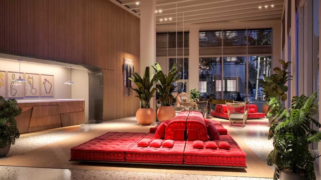 The Standard Residences Amenities