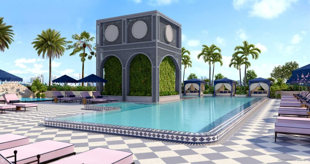 NoMad Residences Amenities