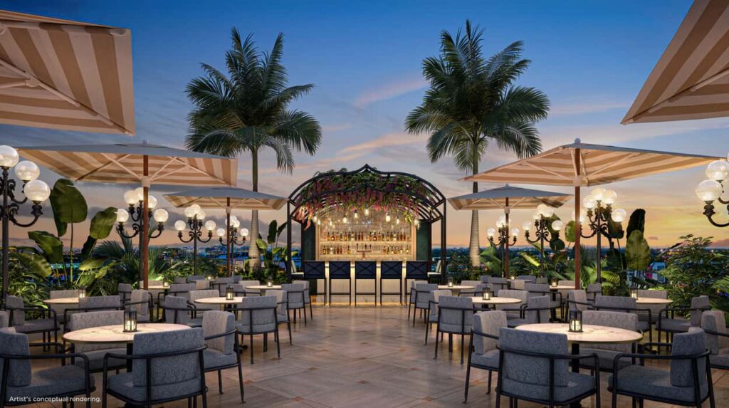 NoMad Residences Amenities