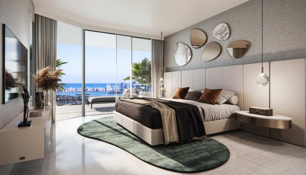 Aria Reserve Miami residences