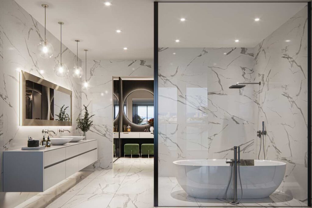 Aria Reserve Miami residences