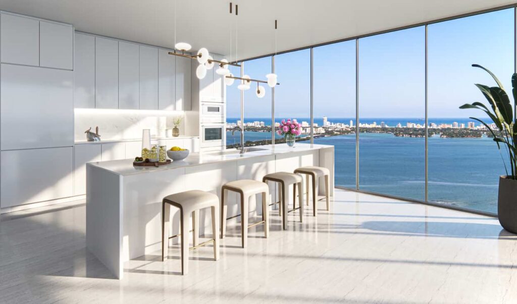 Aria Reserve Miami residences