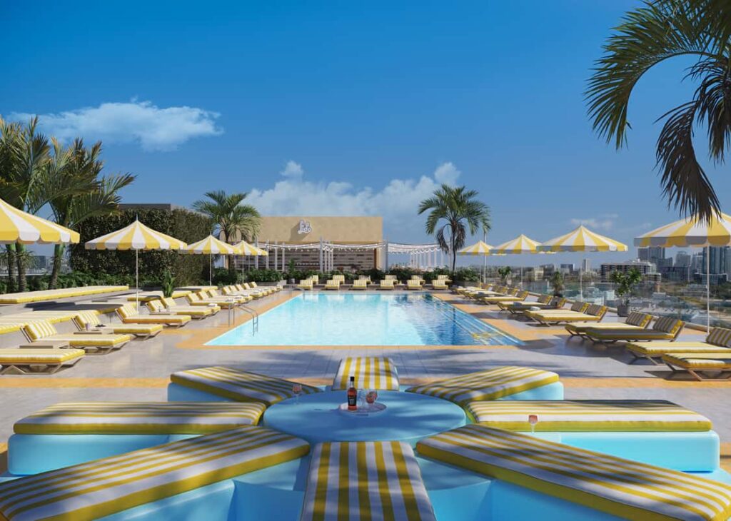 The Standard Residences Amenities