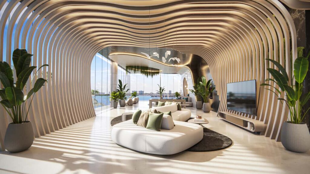 Aria Reserve Miami amenities
