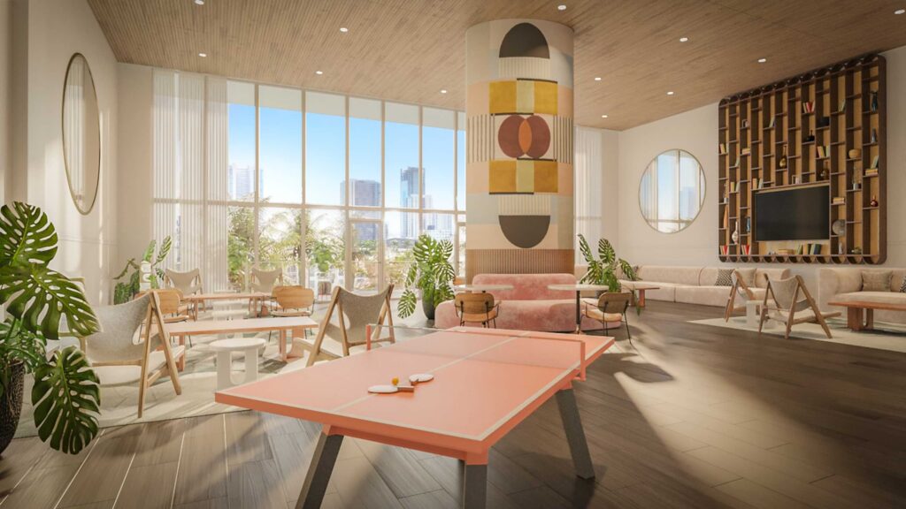 The Standard Residences Amenities