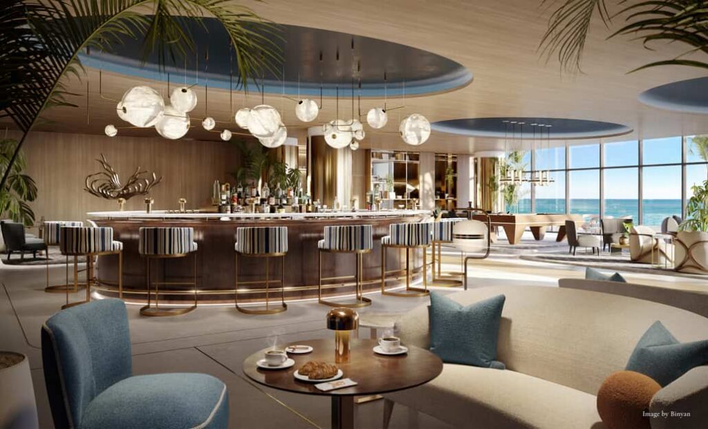 St Regis Sunny Isles Beach Amenities