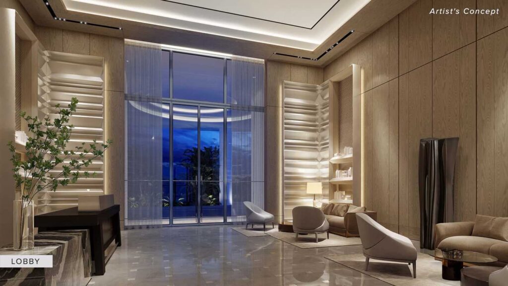The Ritz- Carlton Residences Amenities