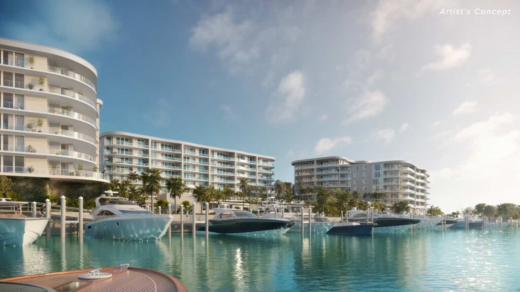 The Ritz- Carlton Residences Building