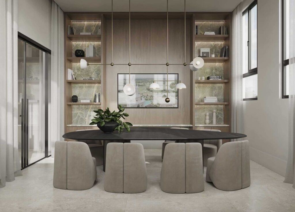 719 Biltmore Way Coral Gables Interiors