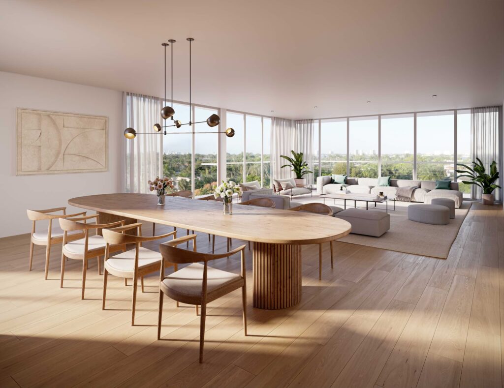9900 West Bay Harbor Islands Interiors
