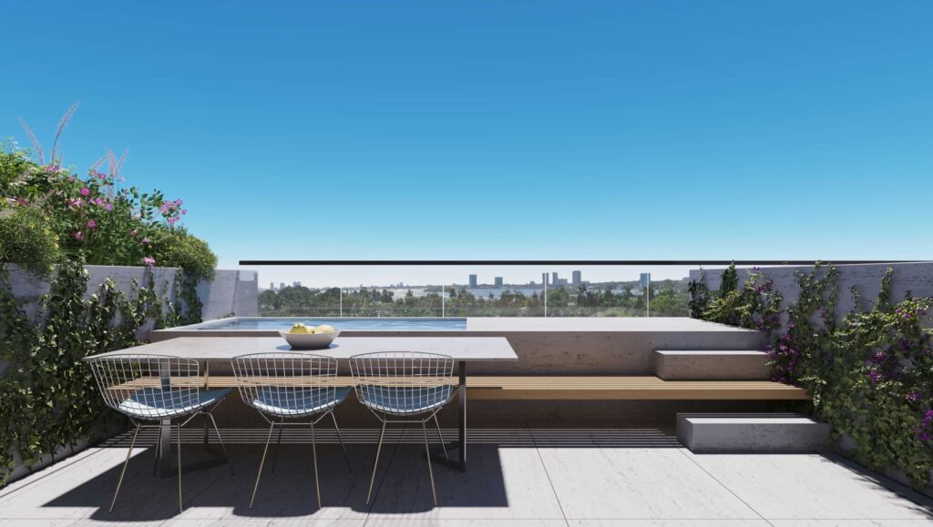 9900 West Bay Harbor Islands Amenities
