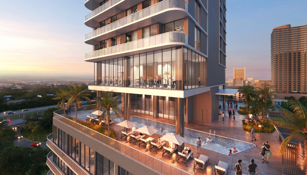 Smart Brickell Luxe Tower III Amenities