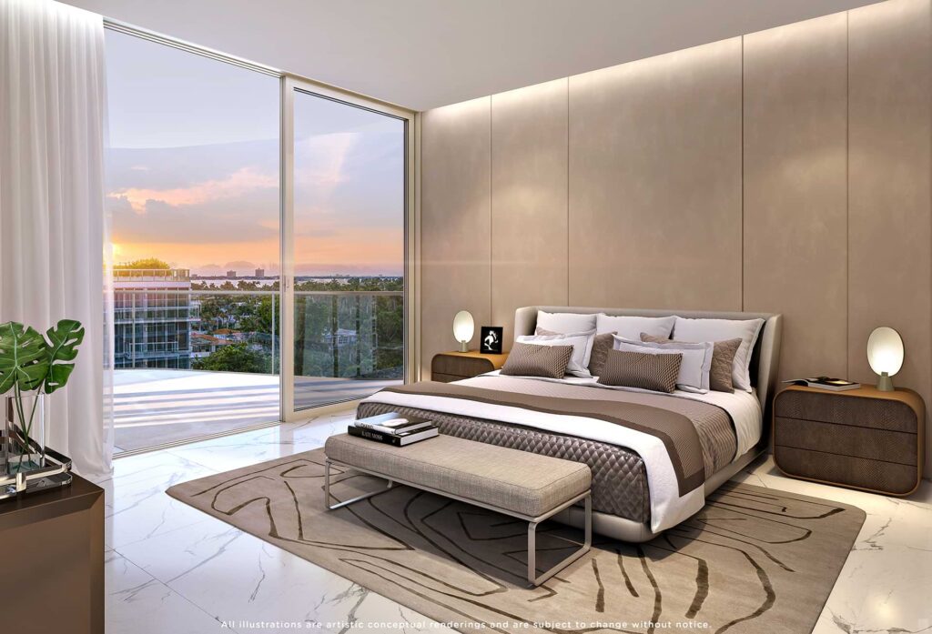 Alana Bay Harbor Islands Interiors