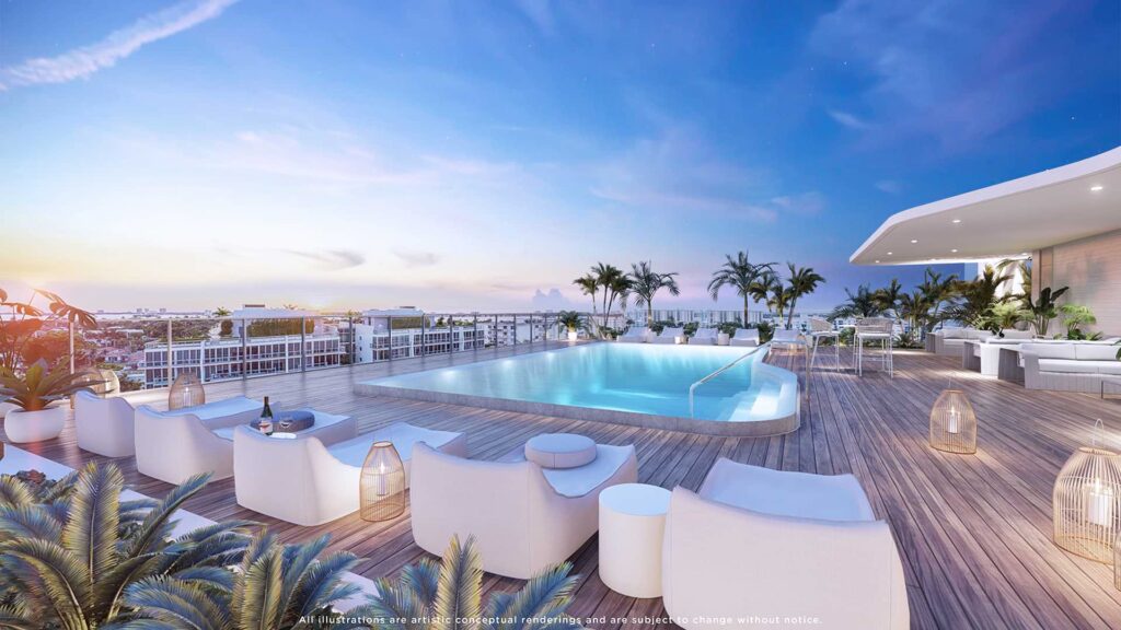 Alana Bay Harbor Islands Amenities