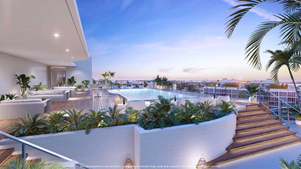 Alana Bay Harbor Islands Amenities