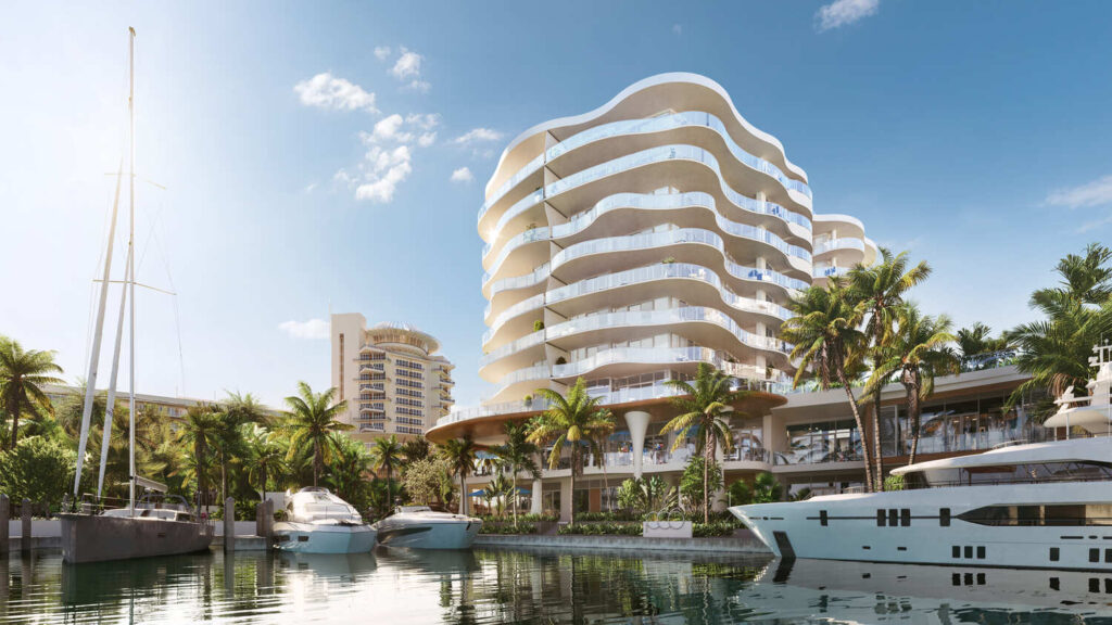 Pier Sixty-Six Residences Building