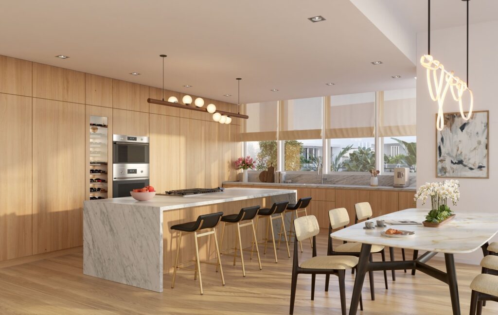 Pier Sixty-Six Residences Interiors