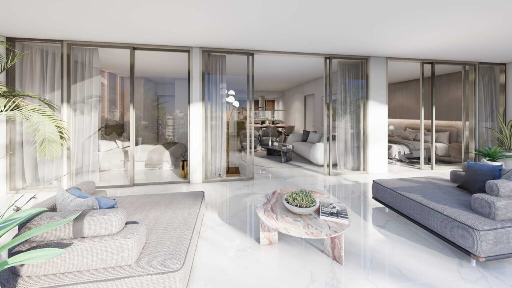 Alana Bay Harbor Islands Interiors