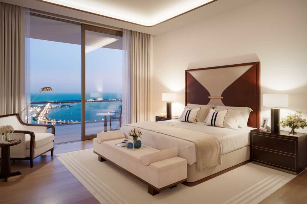 Cipriani Residences Miami Interiors