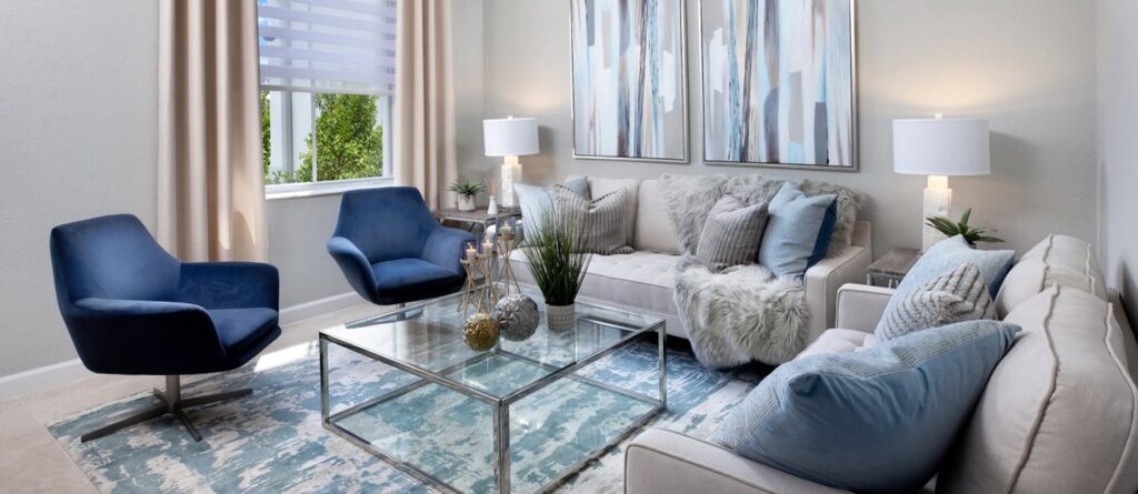 Westview by Lennar Townhouses Interiors