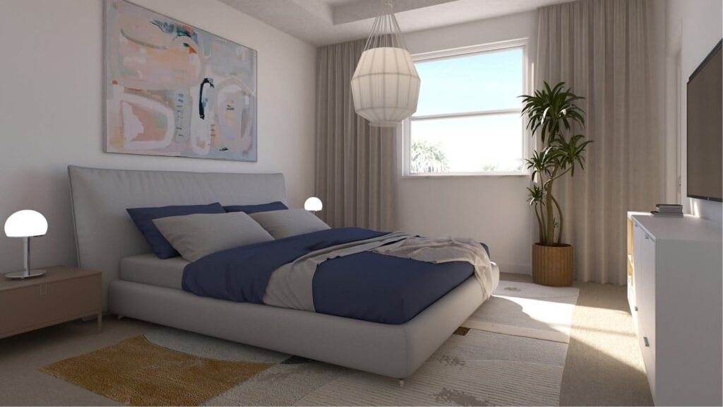 Westview by Lennar Townhouses Interiors