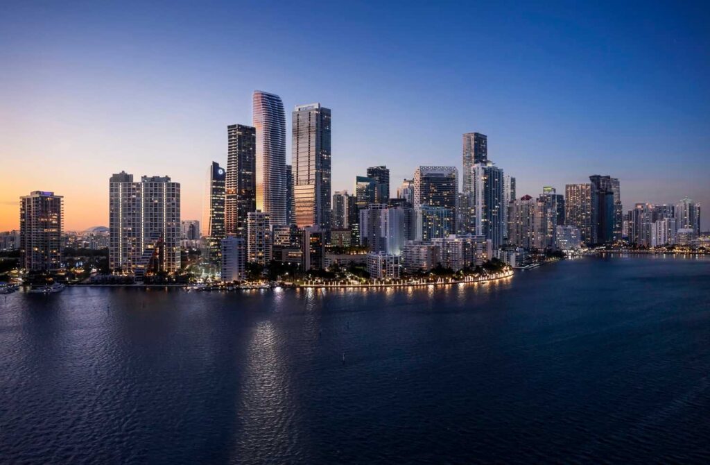 1428 Brickell Residences Building