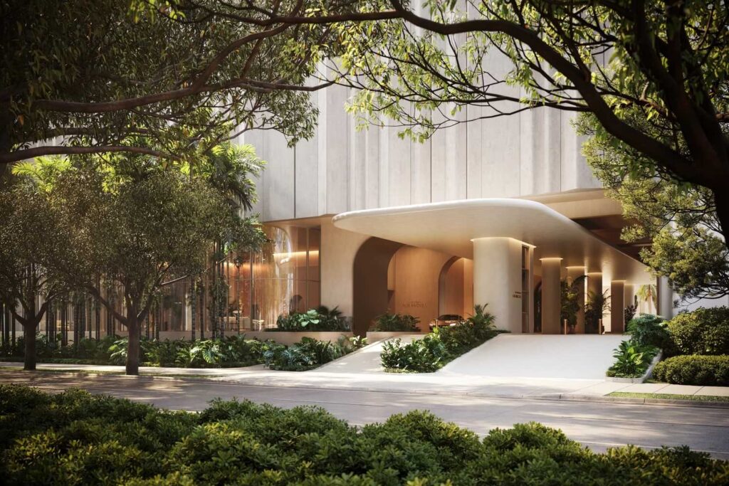 1428 Brickell Residences Exteriors