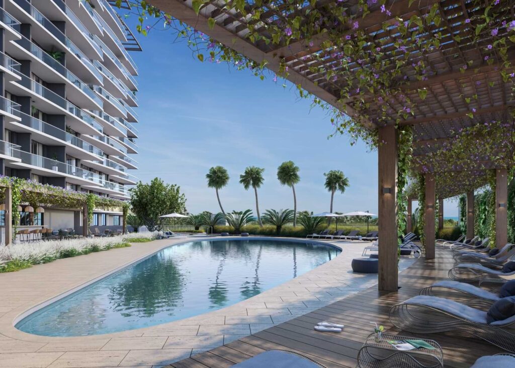 NEXO Residences in North Miami Beach Amenities