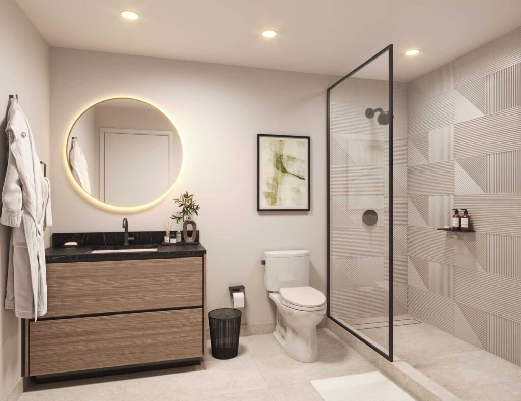 NEXO Residences in North Miami Beach Interiors