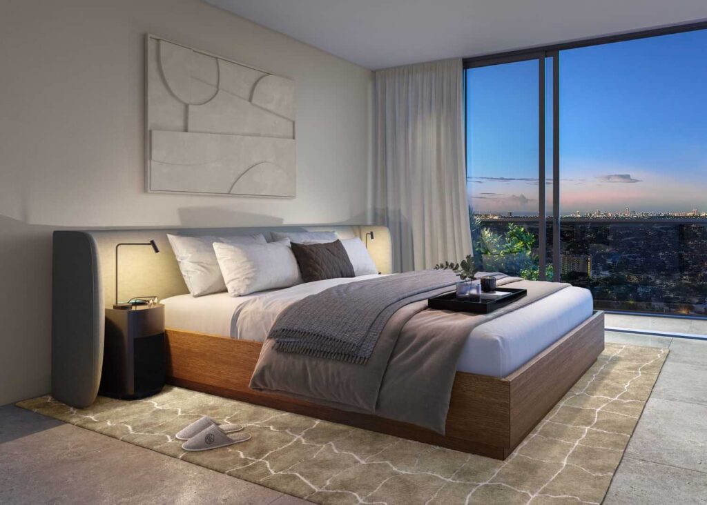 NEXO Residences in North Miami Beach Interiors