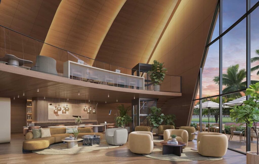 NEXO Residences in North Miami Beach Amenities