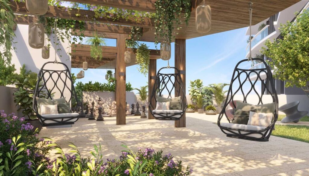 NEXO Residences in North Miami Beach Amenities