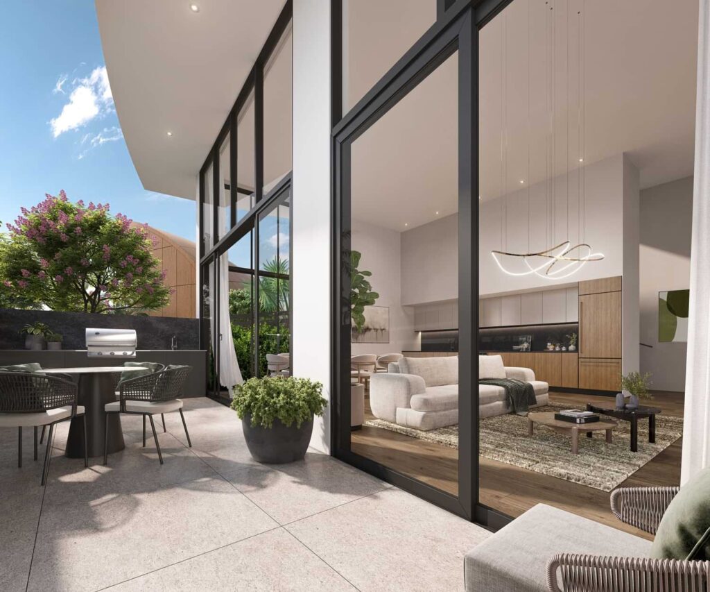 NEXO Residences in North Miami Beach Interiors