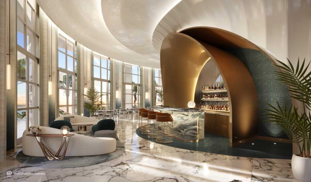 St Regis Residences Miami Amenities