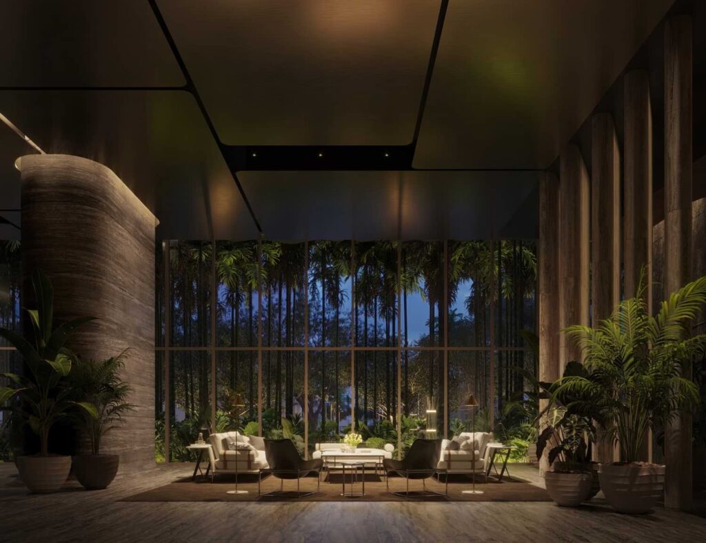 1428 Brickell Residences Amenities
